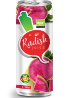 330мл Тонкий может сок редьки